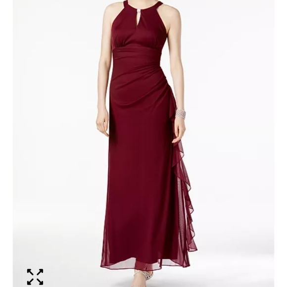 Dress for Formals, Special occasion, Christmas Party, New Years Eve, or Wedding. - Picture 4 of 6